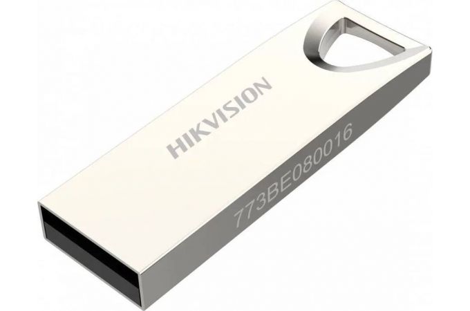 Флешка USB 2.0 Hikvision M200 8 Gb серебро