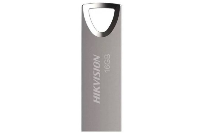 USB флеш накопитель 16 Gb Hikvision M200 серебро USB 3.0 металл  / HS-USB-M200/16G/U3