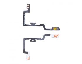 Шлейф для Realme C31 (RMX3501) на кнопку включения, org