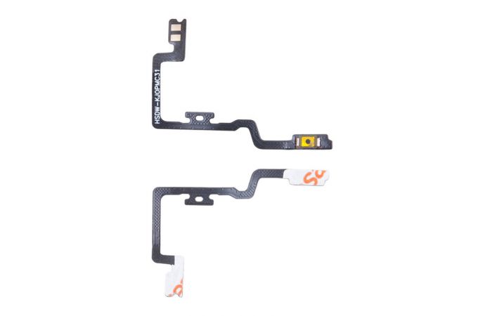 Шлейф для Realme C31 (RMX3501) на кнопку включения, org