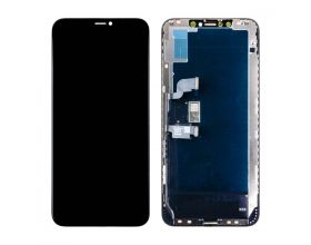 Дисплей для iPhone XS Max в сборе с тачскрином, Incell ZY (FHD)