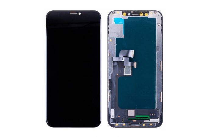 Дисплей для iPhone XS в сборе с тачскрином, Incell ZY (FHD)