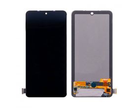 Дисплей для Xiaomi Redmi Note 11 Pro 4G/ Note 11 Pro 5G/ Note 11E Pro/ Note 10 Pro 4G/ Poco X4 Pro 5G в сборе с тачскрином (6.62") OLED