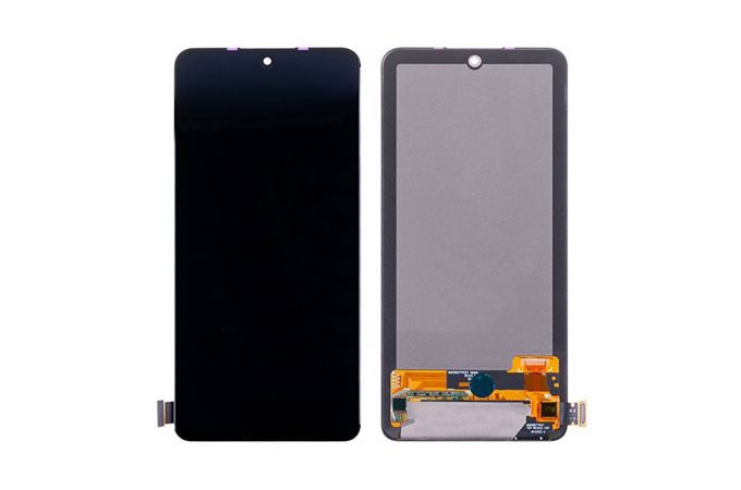 Дисплей для Xiaomi Redmi Note 11 Pro 4G/ Note 11 Pro 5G/ Note 11E Pro/ Note 10 Pro 4G/ Poco X4 Pro 5G в сборе с тачскрином (6.62") OLED