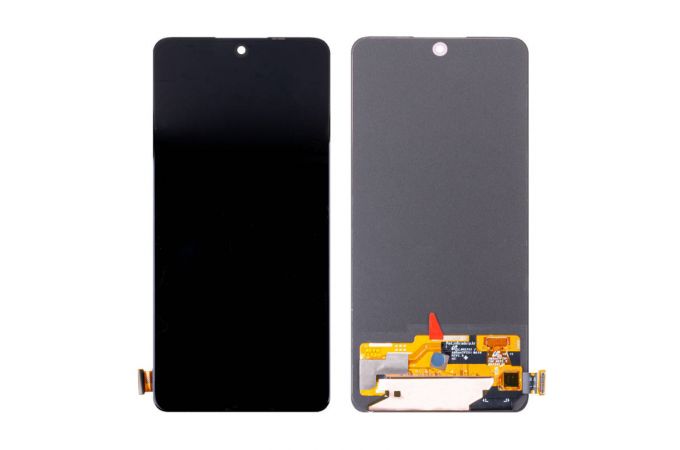 Дисплей для Xiaomi Redmi Note 13 4G/ Note 14 4G в сборе с тачскрином (6.62") OLED