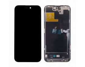 Дисплей для iPhone 14 Pro Max (A2895) в сборе с тачскрином (Soft OLED 120 Гц) DD (с верификацией)