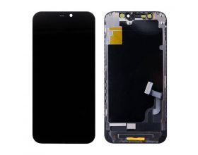 Дисплей для iPhone 12 mini (A2399) в сборе с тачскрином (черный) Incell