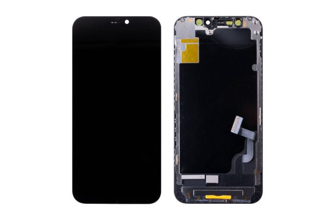 Дисплей для iPhone 12 mini (A2399) в сборе с тачскрином (черный) Incell