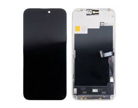 Дисплей для iPhone 15 Pro Max (A3106) в сборе с тачскрином (Soft OLED 120 Гц) (с верификацией)