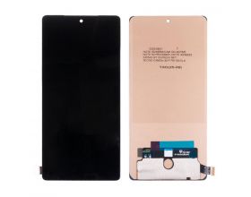 Дисплей для Infinix GT 20 Pro (X6871) в сборе с тачскрином (черный) Incell