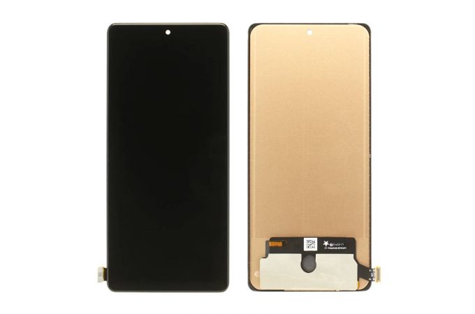 Дисплей для Infinix Note 40 Pro 4G (X6850)/ 40 Pro Plus 5G (X6851B)/ Tecno Camon 40 Pro 4G (CM6) в сборе с тачскрином (черный) Incell