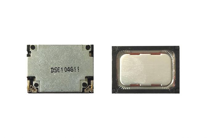 Buzzer (звонок) универсальный 18 x 13 x 2.5 mm прямоугольный с лапками (L31)