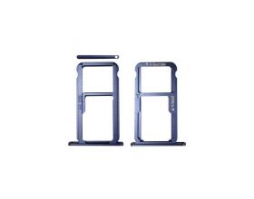 Держатель SIM для Huawei Honor 8 (FRD-L09) (синий)