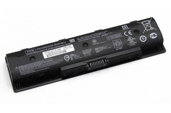 Аккумулятор PI06 10.8-11.1V 5200mAh OEM