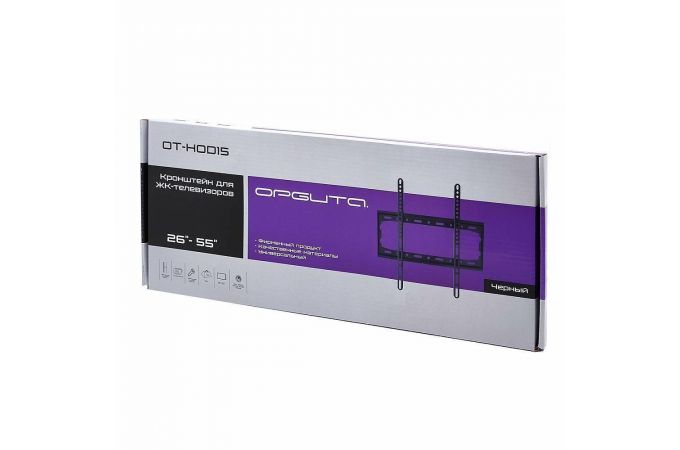 Кронштейн для LCD/LED телевизоров Орбита OT-HOD15 (26-55&quot;)
