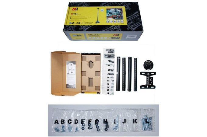 Кронштейн для проектора NB 718-4 потолочный