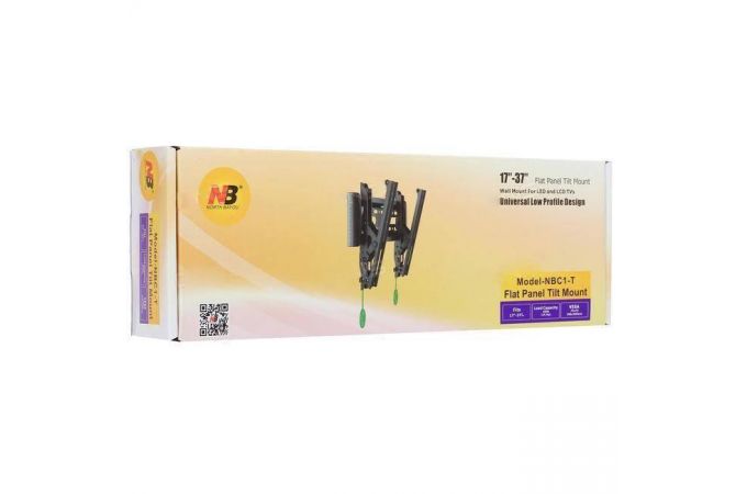 Кронштейн для LCD/LED телевизоров NB C1-T (17-37")