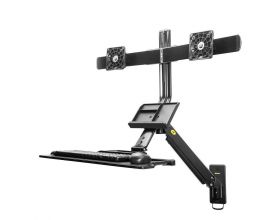 Кронштейн для LCD/LED телевизоров NB MC27-2A (22-27")