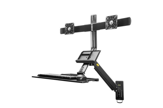 Кронштейн для LCD/LED телевизоров NB MC27-2A (22-27")