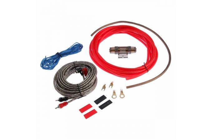 Набор кабелей для автоакустики MDK 8GA (5м)