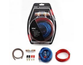 Набор кабелей для автоакустики MDK MD-8 (4.5м)