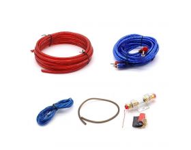 Набор кабелей для автоакустики MD-A4 (4,5м)