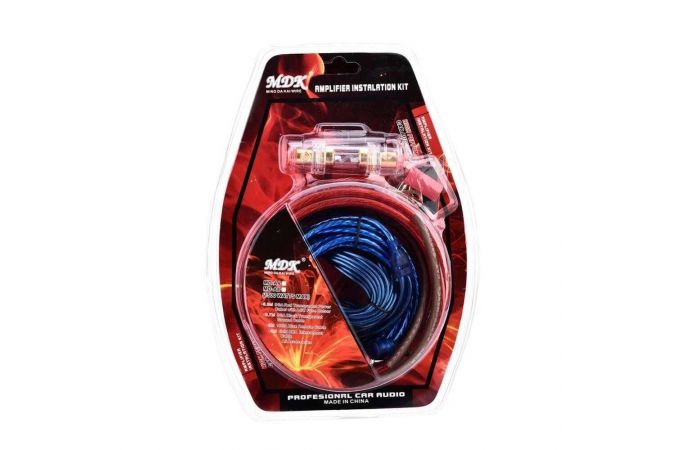 Набор кабелей для автоакустики MD-A4 (4,5м)