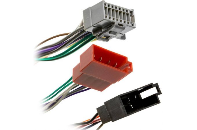 Переходник ISO Орбита ASH-023 PANASONIC