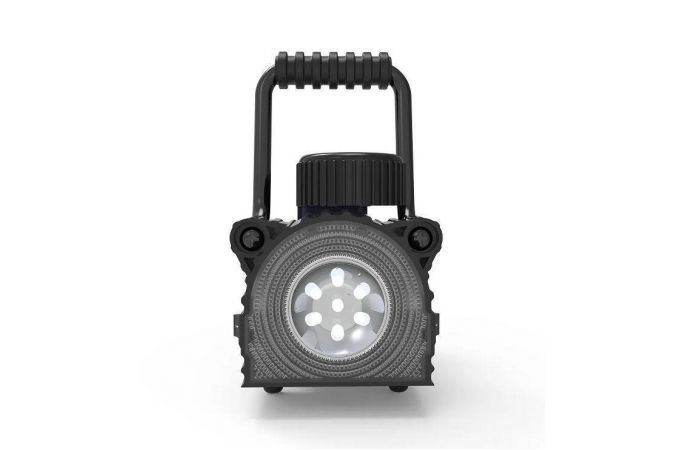 Компрессор автомобильный Carmega AC-35L с LED-фонарем