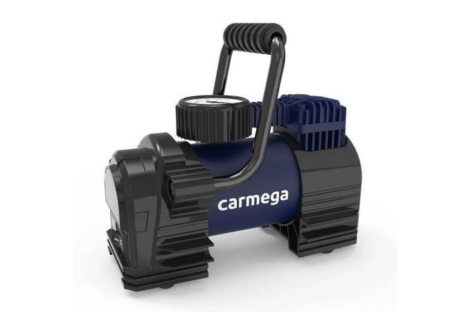 Компрессор автомобильный Carmega AC-40