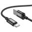 Кабель USB - USB Type-C HOCO X89 (черный) 1м