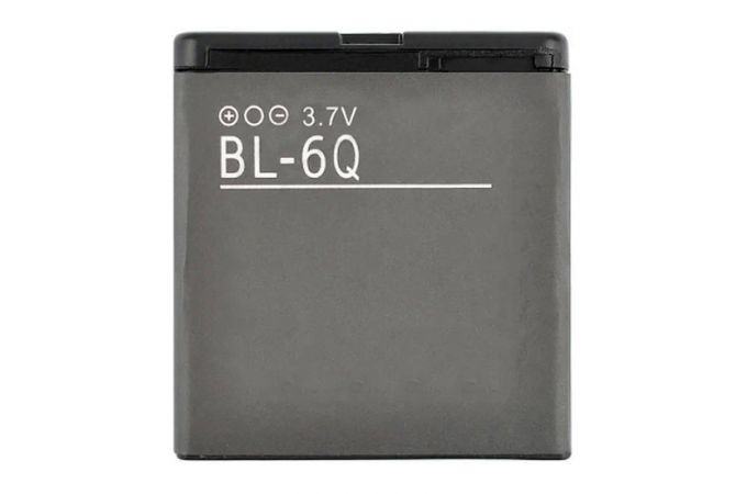 Аккумулятор BL-6Q для Nokia 6700c (FreePack)