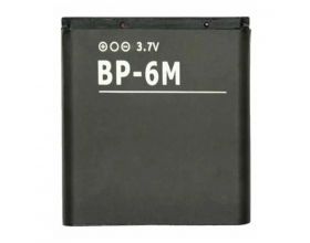 Аккумулятор BP-6M для Nokia 3250/6151/6233/6280/6288/9300/N73/N77 (FreePack)