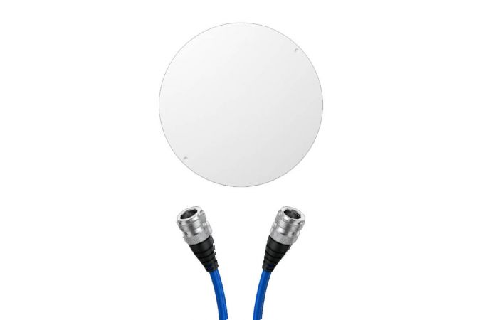 антенна GSM Орбита OT-GSM42 MIMO (698-4000 МГц, 5.5дБ)
