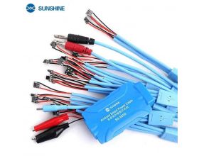 Кабель для источника питания SUNSHINE SS-905D V9.0 (до iP15)