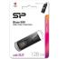 Флешка USB 2.0 Silicon Power Blaze B50 Black 128Gb