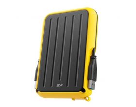 Жесткий диск 2,5" Silicon Power 1Tb A66 Armor Yellowповр.уп (-5%) SP010TBPHD66SS3Y