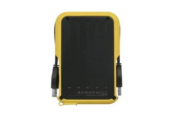 Жесткий диск 2,5" Silicon Power 1Tb A66 Armor Yellowповр.уп (-5%) SP010TBPHD66SS3Y