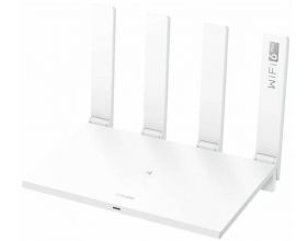 Wi-Fi роутер Huawei WS7200 белый AX3 Quad Core (Wi-Fi 6)
