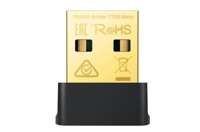 Wi-Fi-адаптер TP-Link Archer T2UB Nano