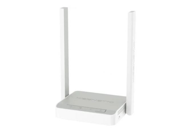 Wi-Fi роутер Keenetic Start (KN-1112) белый