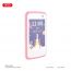 Телефон XO H150 Kids Smart 2G Cell Phone 2.8” Screen 30W Pixel (With Case + Lanyard) White+pink