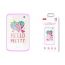 Телефон XO H150 Kids Smart 2G Cell Phone 2.8” Screen 30W Pixel (With Case + Lanyard) White + Purple