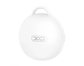 Беспроводная метка AirTag XO LP03 Loss Prevention Locator (Apple MFI Certified for Apple System Devices) Single Pack white