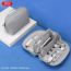 Сумка для XO CB10 Volcano Portable Digital Organizer Gray