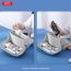 Сумка для XO CB10 Volcano Portable Digital Organizer Gray
