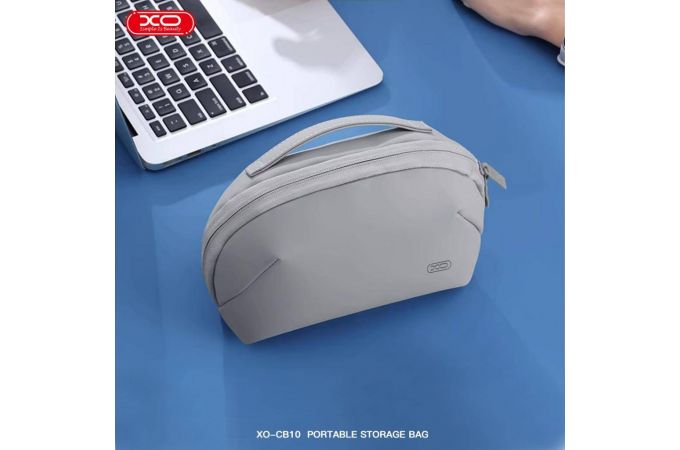 Сумка для XO CB10 Volcano Portable Digital Organizer Gray
