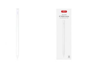 Стилус XO ST-08 Magnetic Capacitive Pen for Ipad Prevents False Contacts White