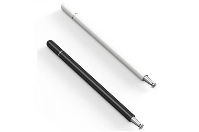 Стилус XO ST-06 Single-use stylus (1 built-in spare tip) Black