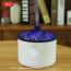Увлажнитель воздуха XO HF11 Volcano Crackle Effect Spray Humidifying Aromatherapy Diffuser (EU) White